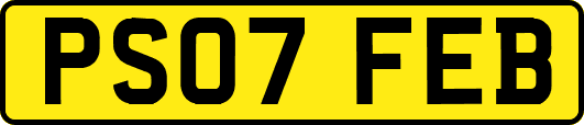 PS07FEB