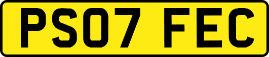 PS07FEC
