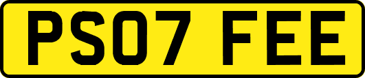 PS07FEE
