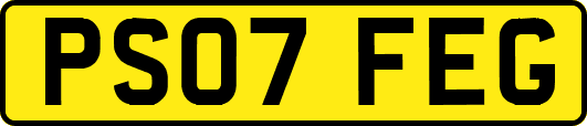 PS07FEG