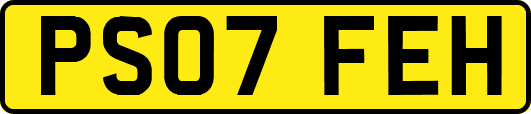 PS07FEH