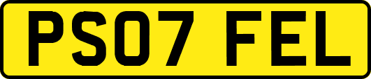 PS07FEL