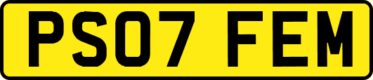 PS07FEM