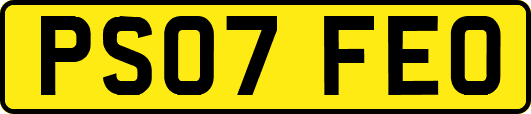 PS07FEO