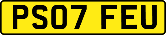 PS07FEU