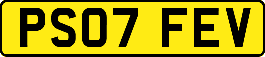 PS07FEV