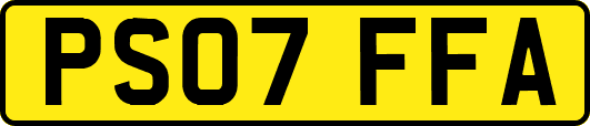 PS07FFA