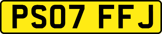 PS07FFJ