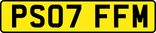PS07FFM