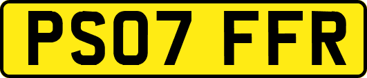 PS07FFR