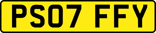 PS07FFY