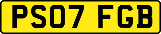 PS07FGB