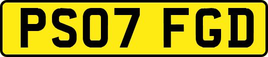 PS07FGD