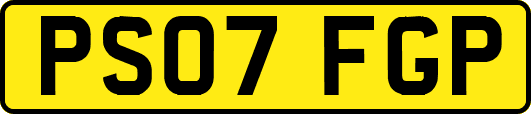 PS07FGP