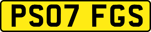 PS07FGS