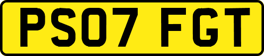 PS07FGT