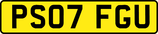 PS07FGU