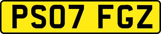 PS07FGZ