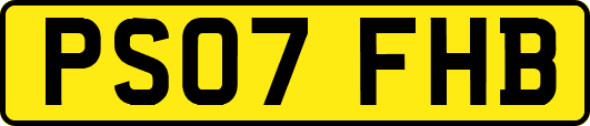 PS07FHB