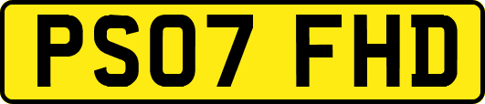 PS07FHD