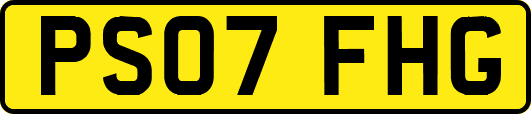 PS07FHG