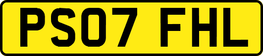 PS07FHL
