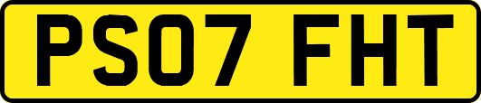 PS07FHT