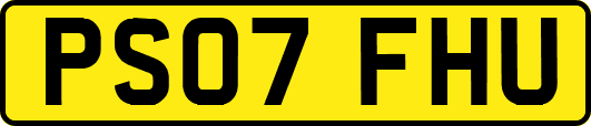 PS07FHU