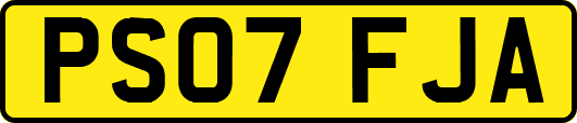 PS07FJA