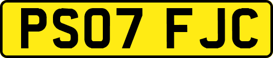 PS07FJC
