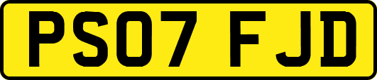 PS07FJD