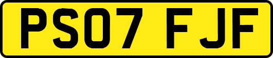 PS07FJF