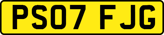 PS07FJG