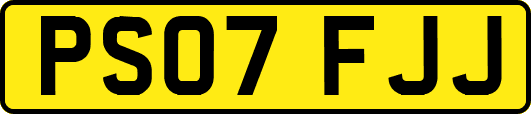 PS07FJJ