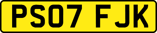 PS07FJK