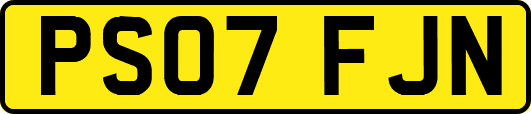 PS07FJN
