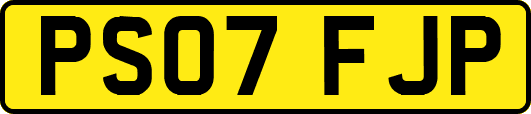PS07FJP
