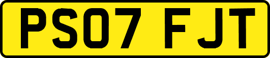 PS07FJT