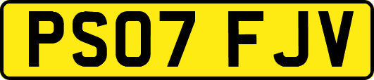 PS07FJV