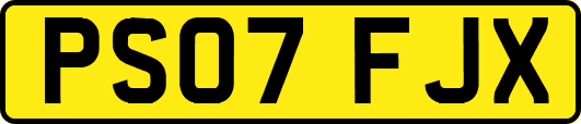 PS07FJX