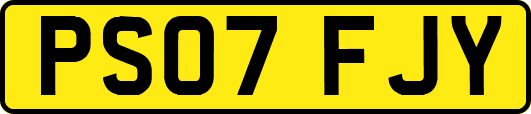 PS07FJY
