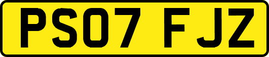 PS07FJZ