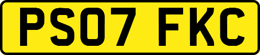 PS07FKC