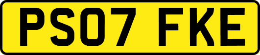 PS07FKE
