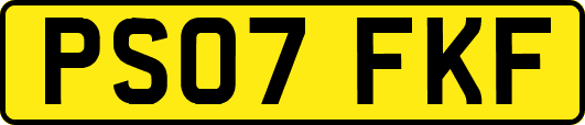 PS07FKF