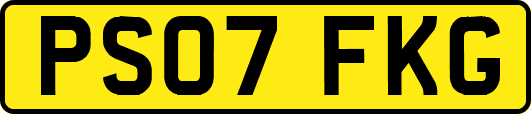 PS07FKG