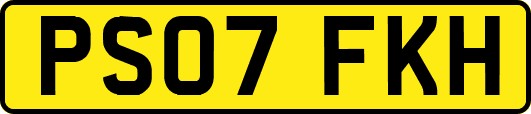 PS07FKH