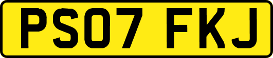 PS07FKJ