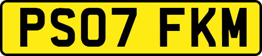 PS07FKM