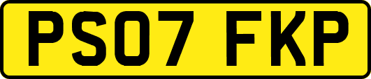 PS07FKP